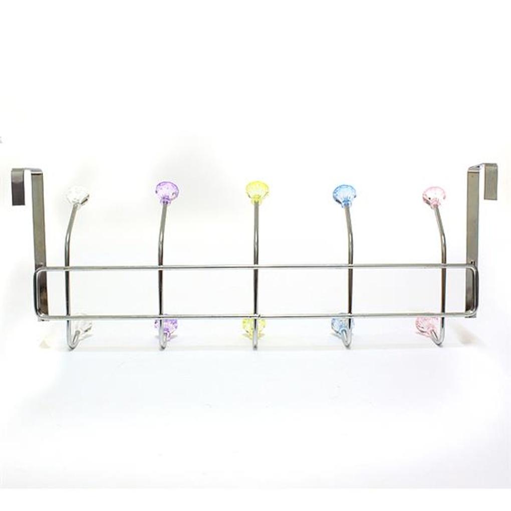 5-hole door hook hanger/household goods promotional gift door hanger