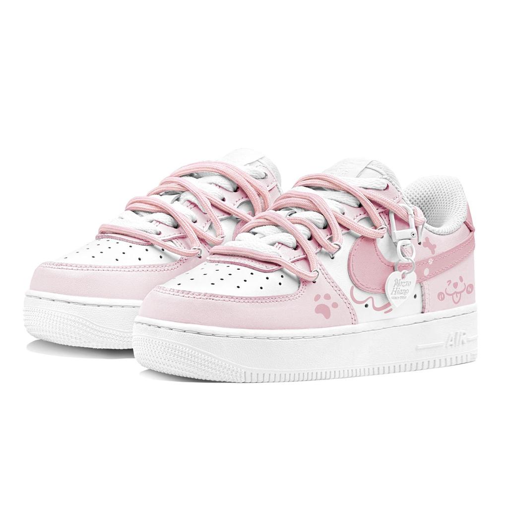 Nike Air Force 1 Air Force 1 Low top Pantofi de Skateboard Femei Roz DH2920-111(Team1655-S-BOX)