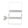 Aluminum Rolling Tube Toothpaste Squeezer Cream Tube Squeezer Seat Holder Stand