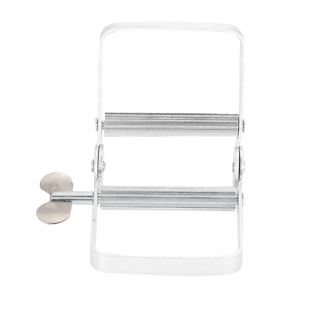 Aluminum Rolling Tube Toothpaste Squeezer Cream Tube Squeezer Seat Holder Stand