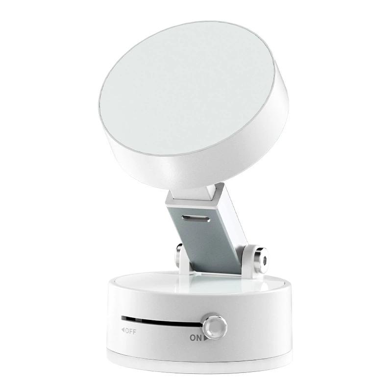 Soporte magnético universal para teléfono móvil, ventosa de doble cara para coche y escritorio