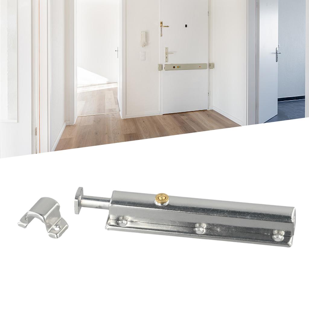 Self-elastic Latch Hardware Home Improvement Hardware Latch Self-elastic Sliding