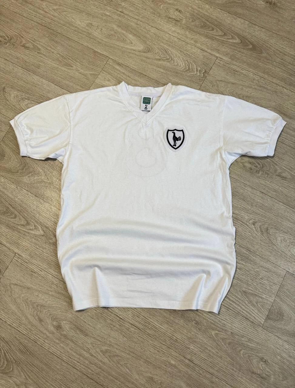 Retro Tottenham Hotspur 1960/61/62 Fußballtrikot 2XL gray