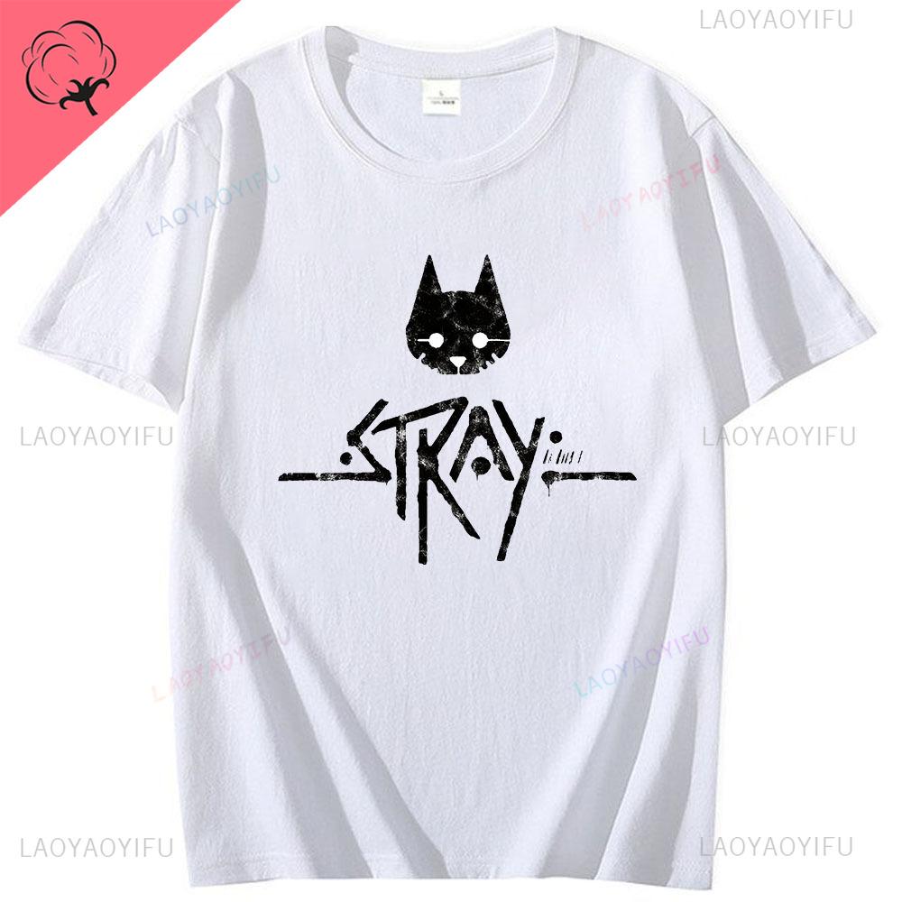 Classic Stray Cats Rock Tshirt American Rockabilly Band Fans Hipster Streetwear Fashion Breathable Boy Girl Unisex T Shirt Cotton