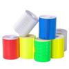 High Visibility Honeycomb Design Reflective Tape Waterproof Self-Adhesive for Bike Motorcycle Vehicle Safety