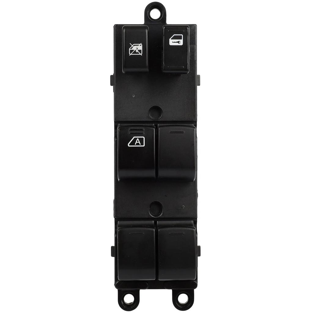 Power Window Switch Replacement for Nissan Versa 2007 2008 2009 2010 OEM Cross-Reference 25401ED500 25401EL30A