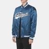 Carhartt WIP Logo print Striped Bomber Jacket CHXJKA222044J-BLX