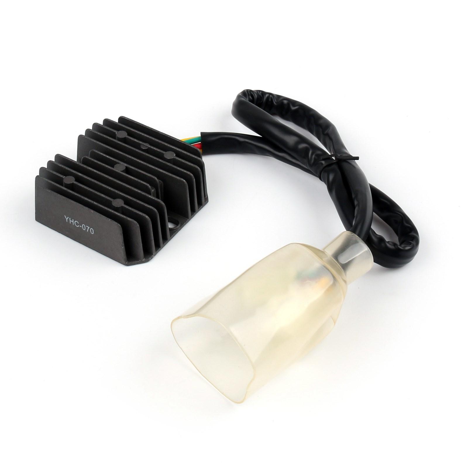 

Регулятор Выпрямитель Напряжения Подходит для Honda XR650 XR650L 1993-2014