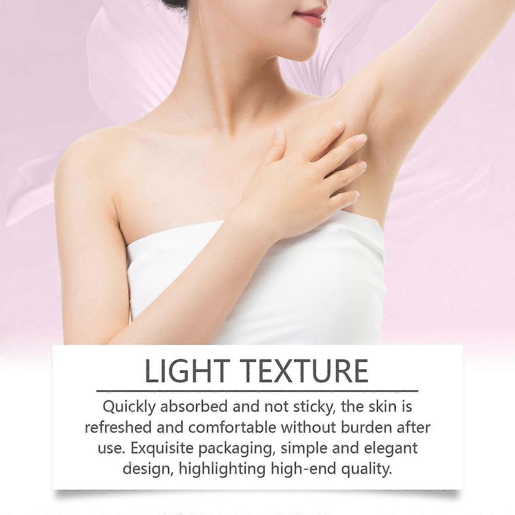 Limited time!!Oceaura Refreshing Underarm Care Cream Gently Moisturizes And Refreshes The Skin, Providing Convenient Daily Care