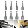 6mm-13mm Hex Socket Sleeve Nozzles Nut Driver Set Screwdriver Set Bit Set Tool Socket Wrenches