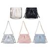 Small and Niche New Spring/summer Garbage Bag, Chain Medium-sized Women's Bag, High-end Single Shoulder Tote Bag