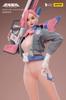 JOYTOY Kyukyusha Frontline Chaos RABBY Scale PVC ABS Painted Movable Figure JT3570 1/12 &