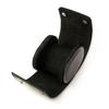 Green Submariner Leather Watch Box: Dustproof, Portable Protection for 1-3 Watches