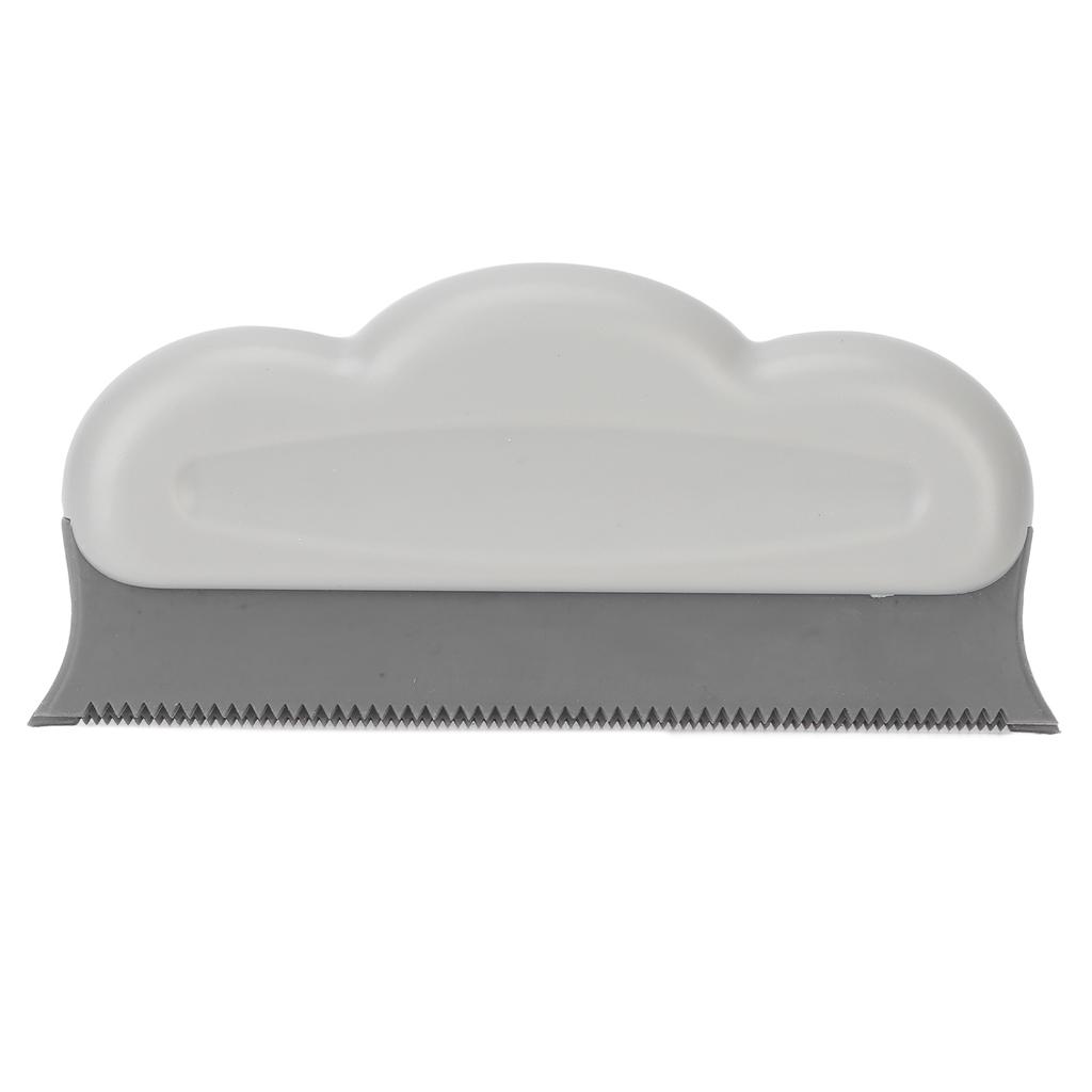 Cleaning Brush Elastic Soft Head Comfortable Grip Silicone Material Multifunctional Cleaning