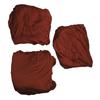 Sofa Cover Prevent Slip Wrable   Plain Color Full Wrap Stretch Couch Protector for Home