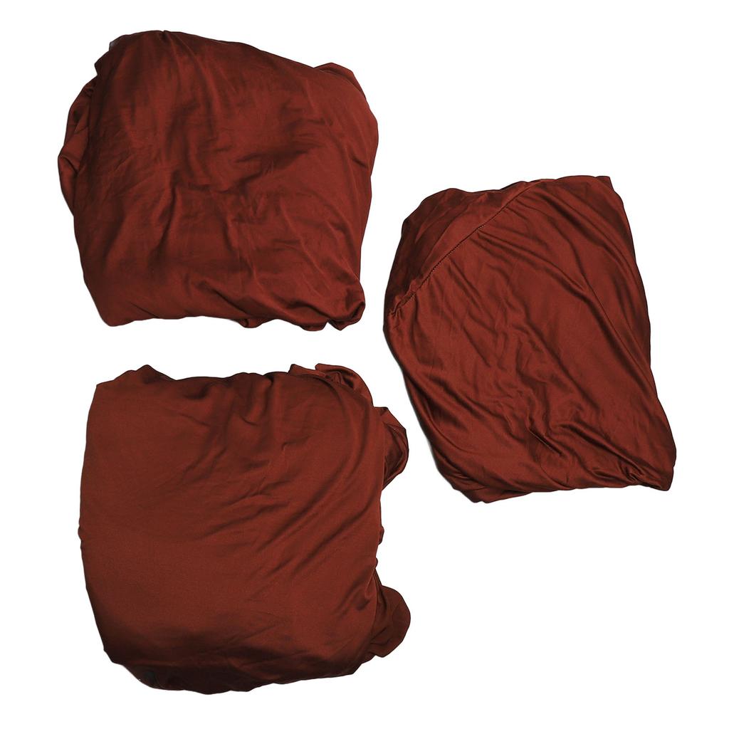 Sofa Cover Prevent Slip Wrable Plain Color Full Wrap Stretch Couch Protector for Home