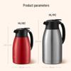 Zojirushi 316 Stainless Steel Vacuum Insulated Kettle