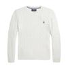 Ralph Lauren Childrens/Kids Cable Knit Regular Long-Sleeved Jumper