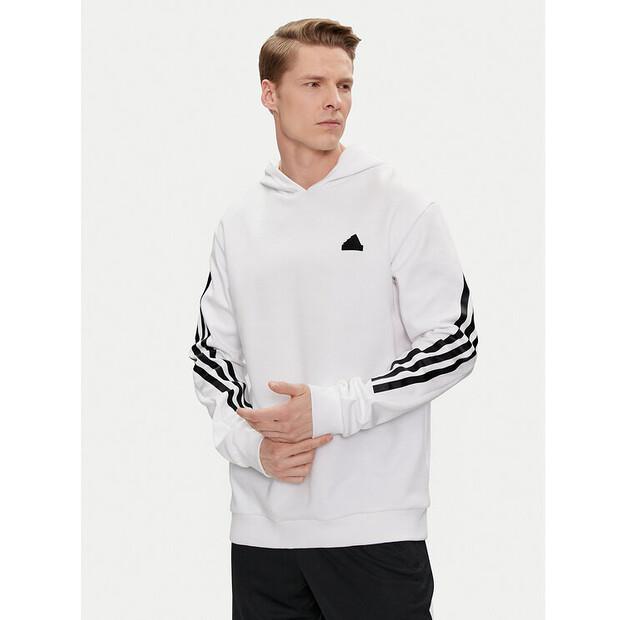 Толстовка adidas Future Icons 3-Stripes Hoodie EU L
