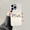 Latin Mafia Music Group Phone Case For iPhone 16,15,14,13,12,11,Pro,Max,Plus,Mini,XS,SE Anti Fall Gray Silver Matte Hard Bumper