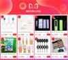 3 Rolls 9M Eyelash Extension Medical Tape Under Eye Patches White Paper Isolation Lashes Patch First Aid Kit