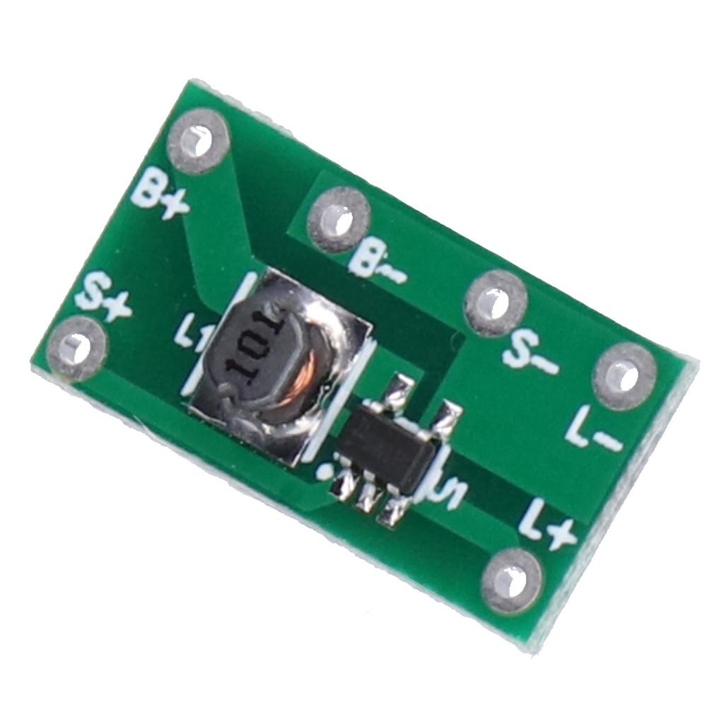 10 buc. Placă de circuite pentru lampă solară Modulul de placă de control al încărcăturii solare pentru iluminarea rutieră