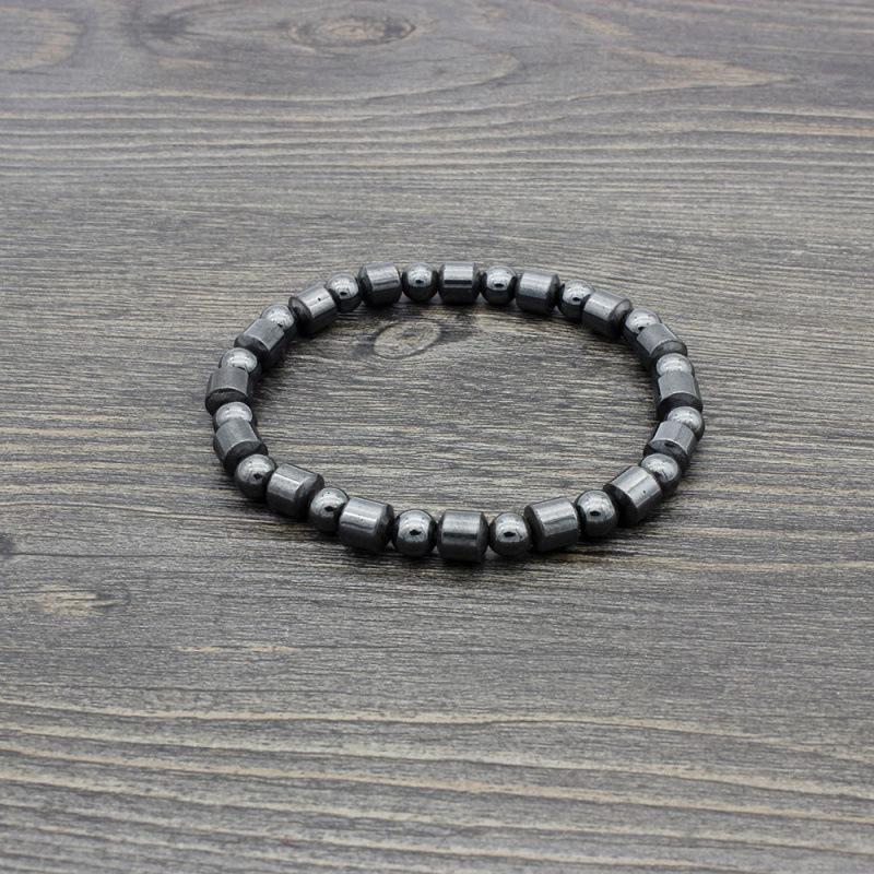 2018 Magnetic Hematite Jewelry Bracelet