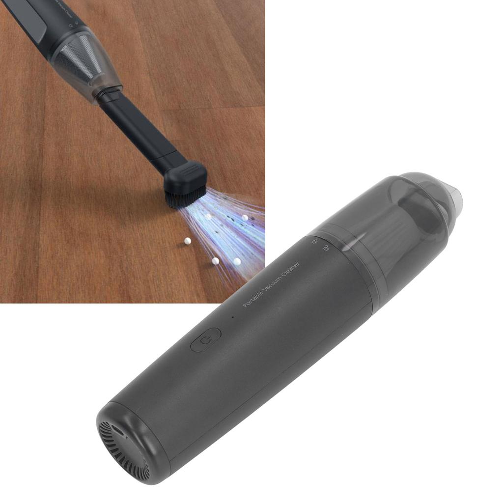 Cordless Handheld Vacuum Cleaner High Performance Strong Power Portable Car Vacuum Cleaner for House