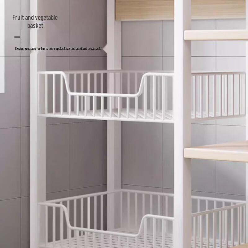 Bieying Multi-layer Storage Shelf