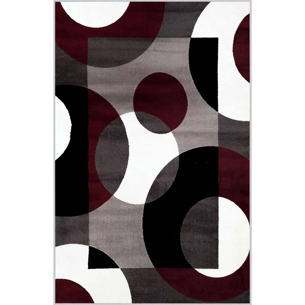 Rovigo Home Washable Printed Carpet RVGHOME0422