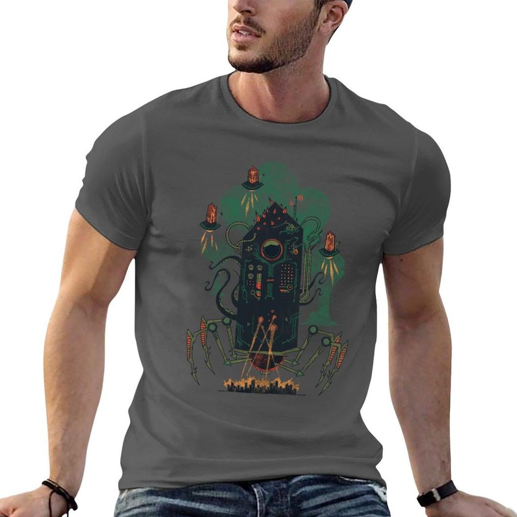 Not With A Whimper But With A Bang Tshirt All Weather Casual Short Sleeve