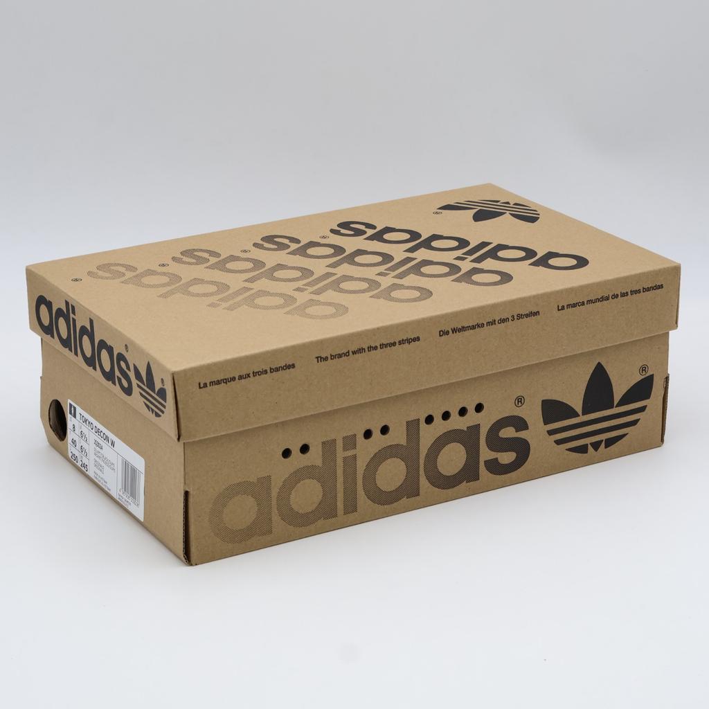 JQ3024 adidas Originals Tokyo Silver Metallic Core Black Gum (Women's)
