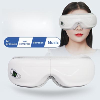 Intelligent Eye Massager, Airbag Air Pressure Eye Massager, Hot Compress Eye Protection Device, Eye Mask, Hot Compress Eye Protection Device