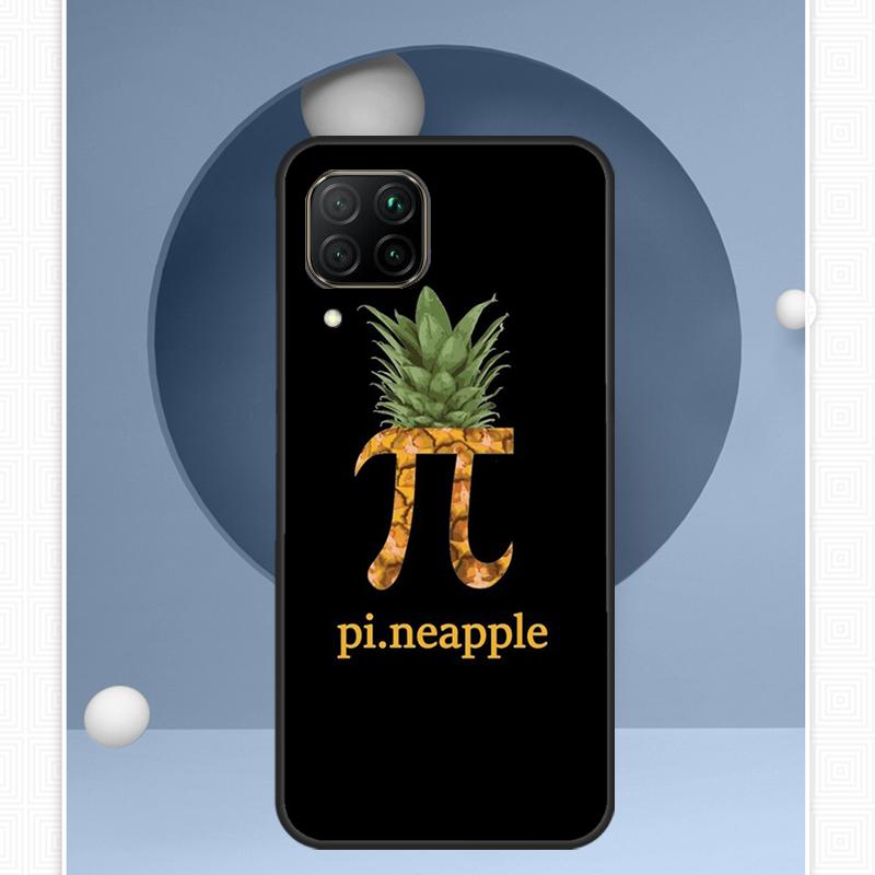 Math formula Pi For Huawei Nova 12s 12i 11i 8i Y91 Y60 Y70 Y72 Y90 Y61 9 10 SE P20 P40 Lite P30 P60 Pro Case