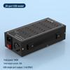 Multi-Port USB Fast Charger: Smart Desktop Charging Station for Multiple Devices