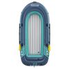 Bateau Gonflable - Bestway - Trek X3 - 3 Personnes - 294 X 137 Cm - PVC Durable