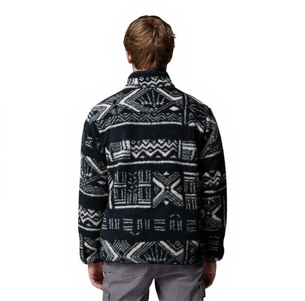 Columbia Флисовая кофта с полумолнией Rugged Ridge™ High Pile