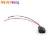 New PDC Bumper Parking Sensor Connector Plug For Lexus CT200h 2014 2015 ES300h ES350 2013 TO 2015 89341-33200 Car styling