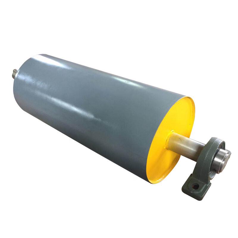 Conveyor Belt Magnetic Drum Roller