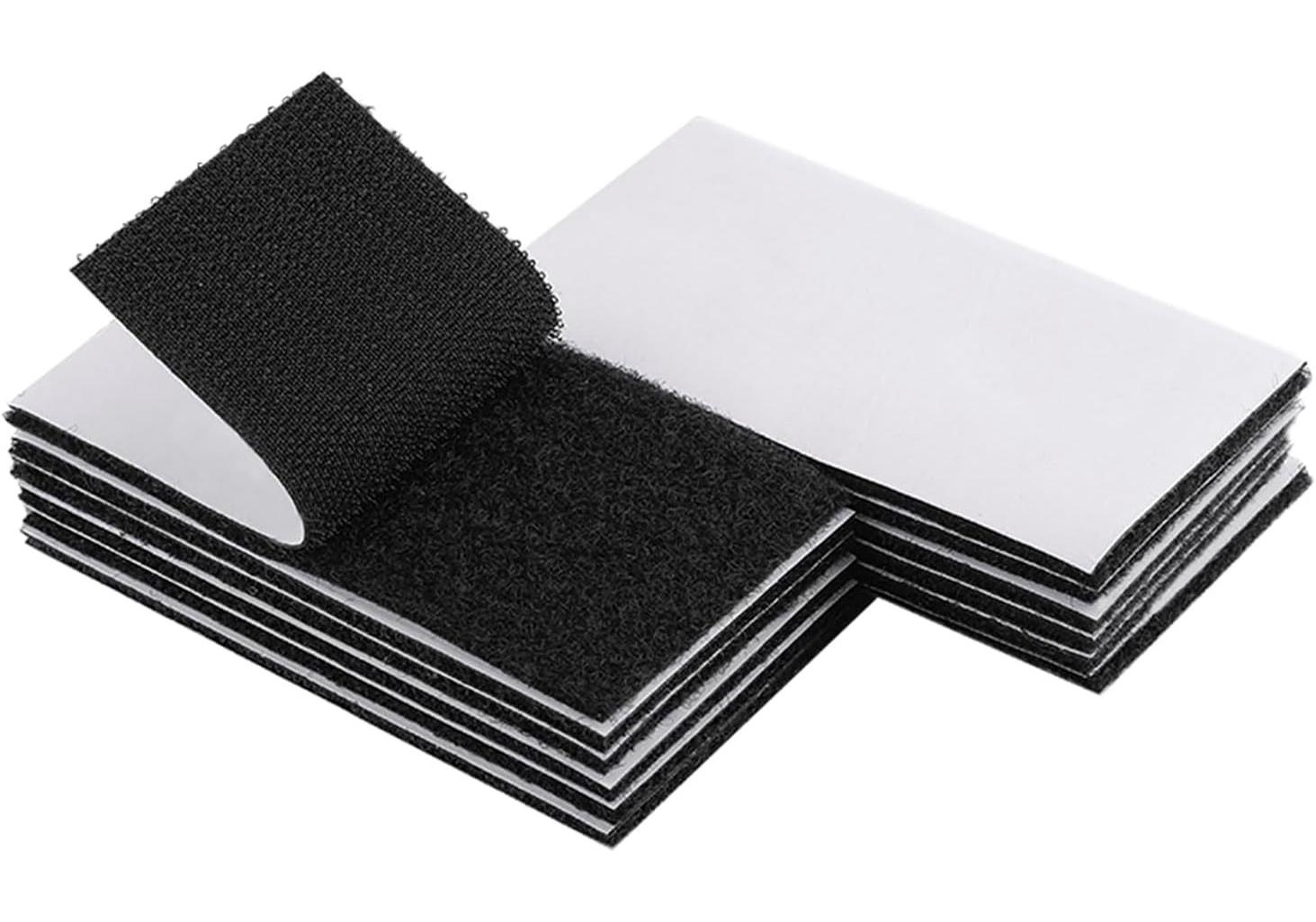 

2x4 Hook & Loop Adhesive Sofa Tape - Indoor/Outdoor School Use
