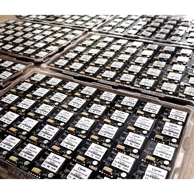 GN-801 Modulo GNSS TTL UART GPS GLONASS modalità doppia M8n Modulo GNSS Ricevitore Antenna, FLASH integrato, NMEA0183 GN801 TOPGNSS