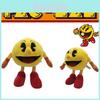 Pac-man Boxer Soft Plush Toy Yellow Stuffed Doll Kids Xmas Birthday Gift
