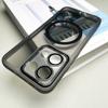 Luxury Magnetic Silicone Case For Motorola MOTO Edge 60 Edge50 70 Fusion Pro Ultra Neo G Stylus G86 Shockproof Clear Soft Cover