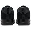 Nike Air Force 1 Low '07 Triple Black Suede Women's HM9659-001