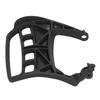ABS Brake Baffle, Wear-Resistant, Easy to Replace, High Reliability Chainsaw Accessories with ABS Material for MS271 291