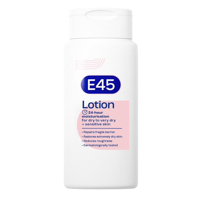 

E45 Soothing Moisturizing Body Lotion