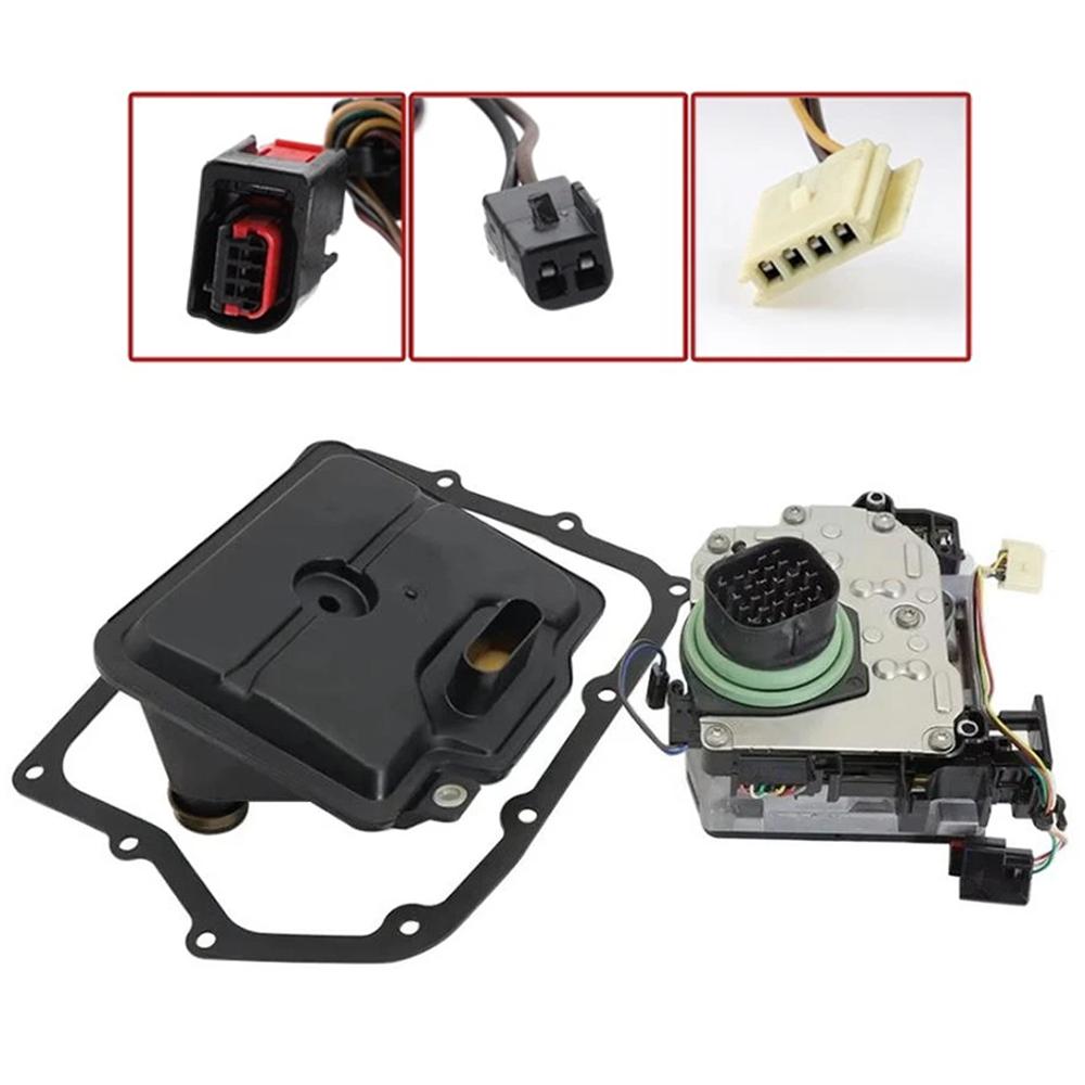 Transmission Shift Solenoid Block Filter Kit 62TE (6 SPEED) For Chrysler Dodge