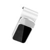 Shock-proof Car Glasses Clip Press Switch Automotive Hanger  Sun Visor Mount