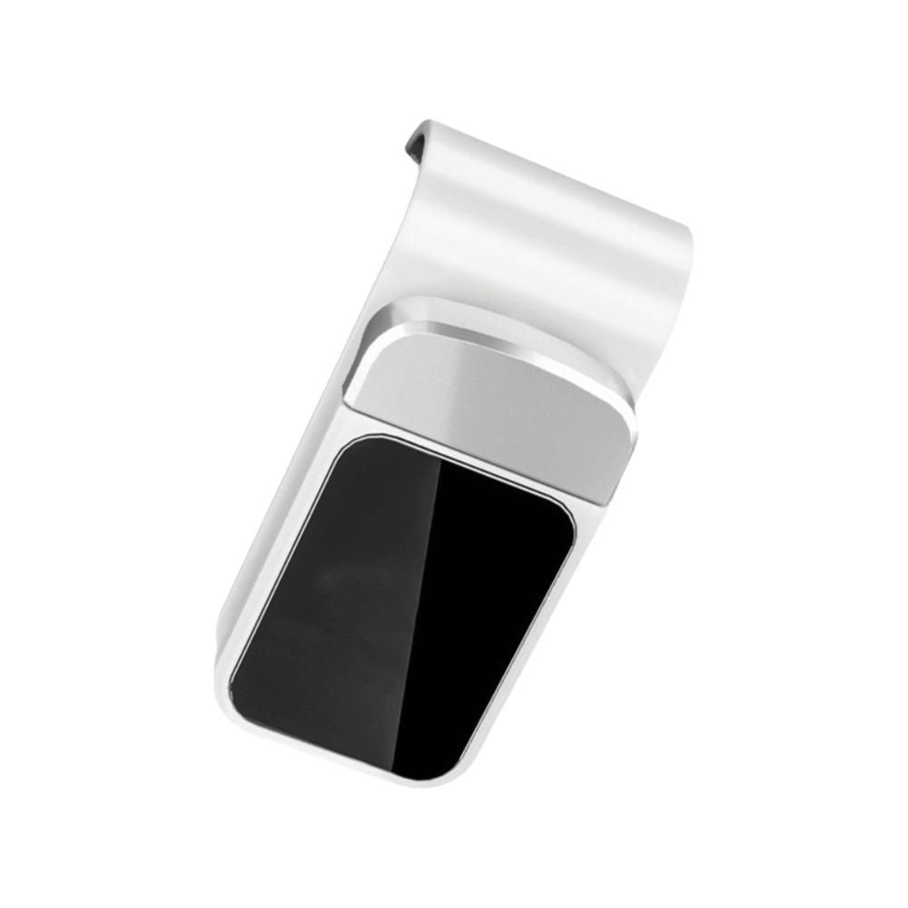 

Shock-proof Car Glasses Clip Press Switch Ticket Card Mount Clips Sun Visor Mount Style B