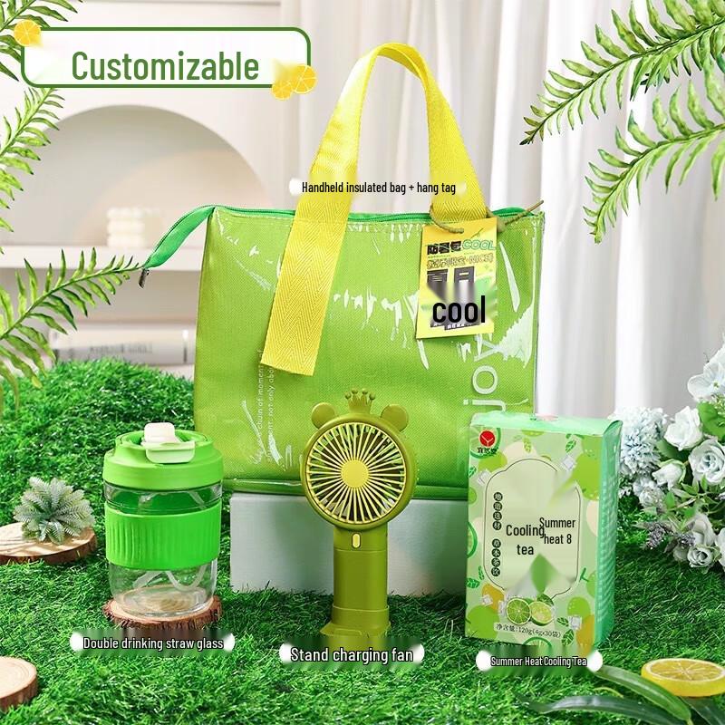 Teacher s Day Cooling Gift Set 05